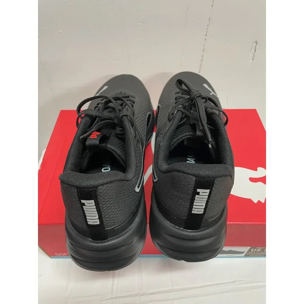 Puma Men's Size 11 Black Disperse Sneaker Shoes Brand NEW in Box - Picture 5 of 8